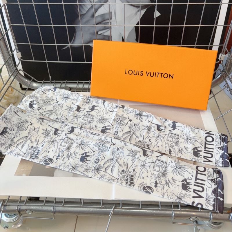 Louis Vuitton Ice Silk Sleeves